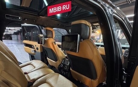 Land Rover Range Rover IV рестайлинг, 2021 год, 11 500 000 рублей, 21 фотография