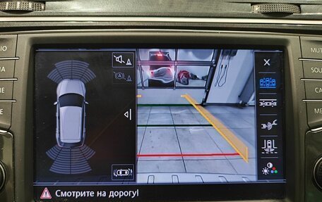 Volkswagen Tiguan II, 2017 год, 2 189 000 рублей, 15 фотография