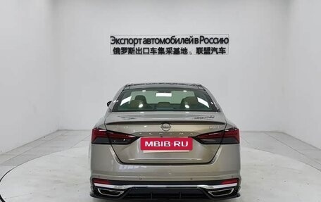 Nissan Altima VI (L34), 2022 год, 2 270 000 рублей, 4 фотография
