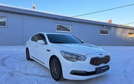 KIA Quoris I, 2012 год, 1 250 000 рублей, 3 фотография
