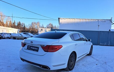 KIA Quoris I, 2012 год, 1 250 000 рублей, 5 фотография