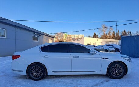 KIA Quoris I, 2012 год, 1 250 000 рублей, 4 фотография