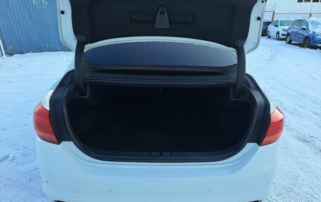 KIA Quoris I, 2012 год, 1 250 000 рублей, 10 фотография