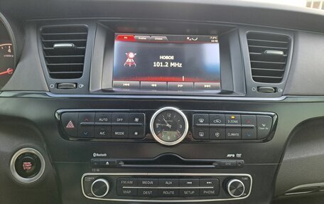 KIA Quoris I, 2012 год, 1 250 000 рублей, 15 фотография