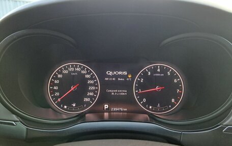 KIA Quoris I, 2012 год, 1 250 000 рублей, 13 фотография