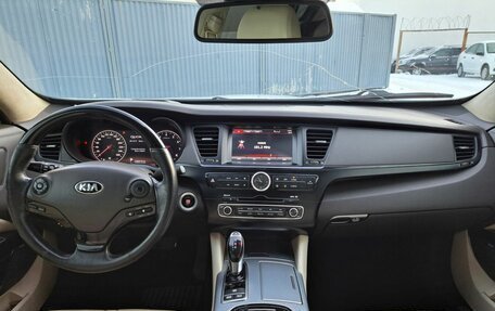 KIA Quoris I, 2012 год, 1 250 000 рублей, 14 фотография