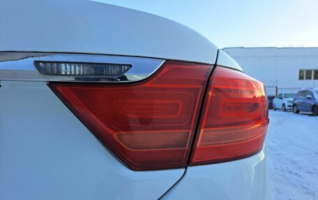 KIA Quoris I, 2012 год, 1 250 000 рублей, 9 фотография