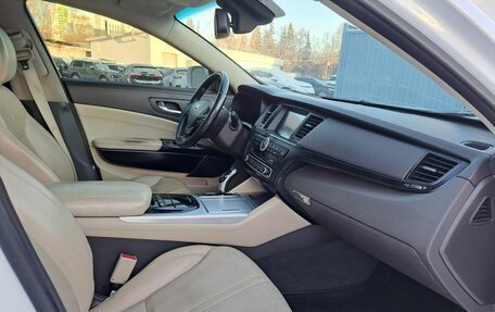 KIA Quoris I, 2012 год, 1 250 000 рублей, 11 фотография