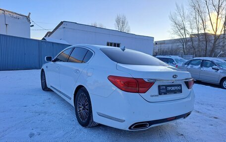 KIA Quoris I, 2012 год, 1 250 000 рублей, 7 фотография