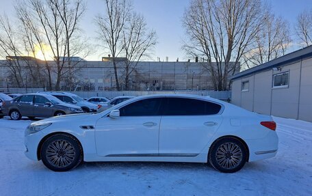 KIA Quoris I, 2012 год, 1 250 000 рублей, 8 фотография