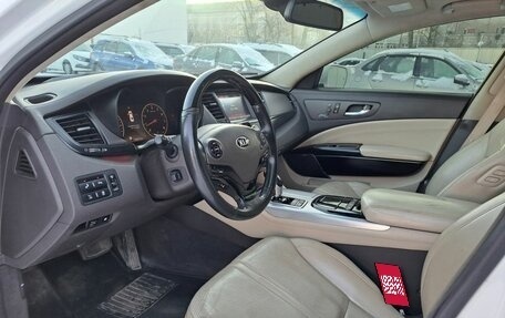 KIA Quoris I, 2012 год, 1 250 000 рублей, 16 фотография