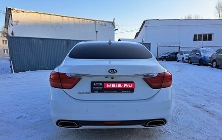KIA Quoris I, 2012 год, 1 250 000 рублей, 6 фотография
