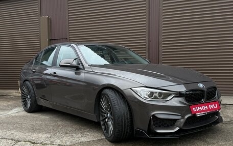 BMW 3 серия, 2013 год, 1 300 000 рублей, 5 фотография