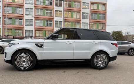 Land Rover Range Rover Sport II, 2018 год, 5 200 000 рублей, 3 фотография