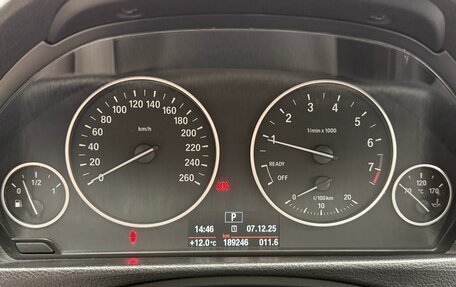 BMW 3 серия, 2013 год, 1 300 000 рублей, 10 фотография