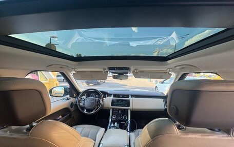 Land Rover Range Rover Sport II, 2018 год, 5 200 000 рублей, 8 фотография