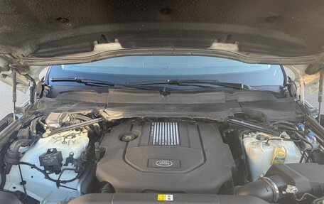 Land Rover Range Rover Sport II, 2018 год, 5 200 000 рублей, 11 фотография