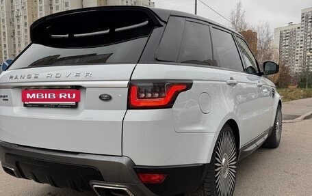 Land Rover Range Rover Sport II, 2018 год, 5 200 000 рублей, 7 фотография