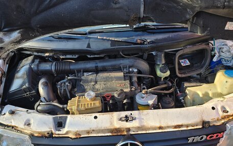 Mercedes-Benz Vito, 2000 год, 470 000 рублей, 8 фотография