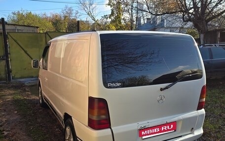 Mercedes-Benz Vito, 2000 год, 470 000 рублей, 4 фотография