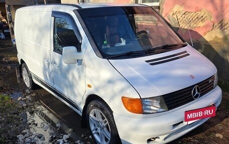 Mercedes-Benz Vito, 2000 год, 470 000 рублей, 2 фотография
