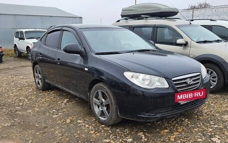 Hyundai Elantra IV, 2008 год, 470 000 рублей, 2 фотография