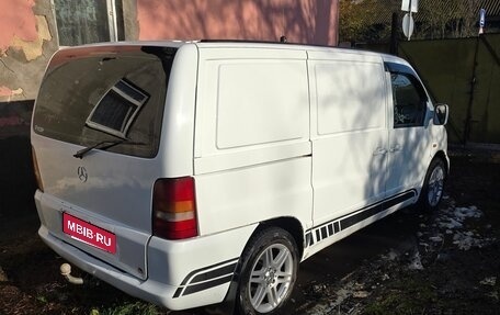 Mercedes-Benz Vito, 2000 год, 470 000 рублей, 3 фотография