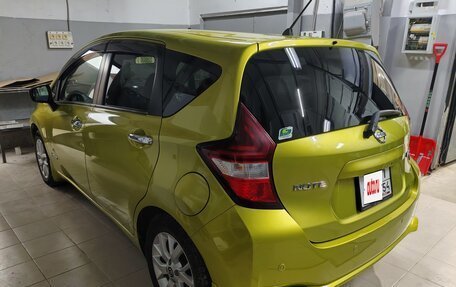 Nissan Note II рестайлинг, 2019 год, 1 400 000 рублей, 3 фотография