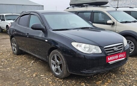 Hyundai Elantra IV, 2008 год, 470 000 рублей, 3 фотография