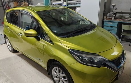 Nissan Note II рестайлинг, 2019 год, 1 400 000 рублей, 2 фотография