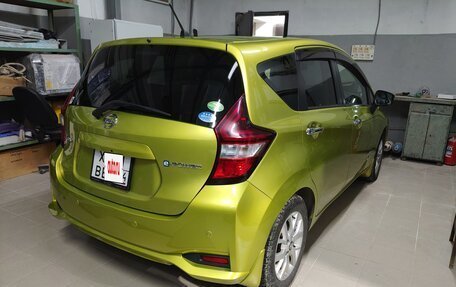 Nissan Note II рестайлинг, 2019 год, 1 400 000 рублей, 5 фотография