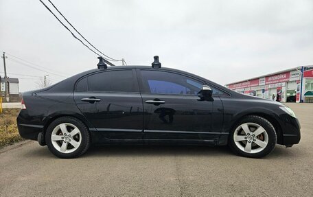 Honda Civic VIII, 2008 год, 850 000 рублей, 3 фотография
