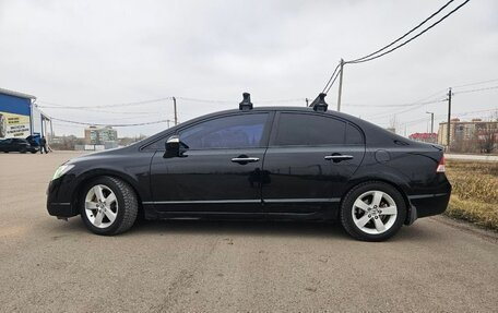 Honda Civic VIII, 2008 год, 850 000 рублей, 4 фотография