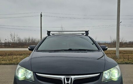 Honda Civic VIII, 2008 год, 850 000 рублей, 6 фотография