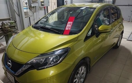Nissan Note II рестайлинг, 2019 год, 1 400 000 рублей, 4 фотография