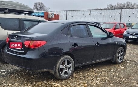 Hyundai Elantra IV, 2008 год, 470 000 рублей, 5 фотография