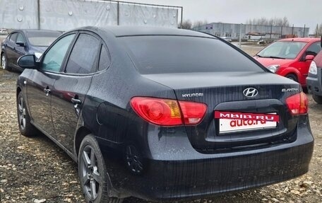 Hyundai Elantra IV, 2008 год, 470 000 рублей, 4 фотография