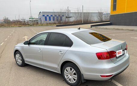 Volkswagen Jetta VI, 2012 год, 1 200 000 рублей, 4 фотография