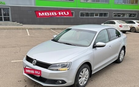 Volkswagen Jetta VI, 2012 год, 1 200 000 рублей, 3 фотография