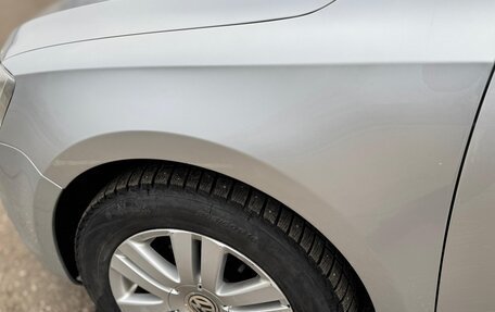 Volkswagen Jetta VI, 2012 год, 1 200 000 рублей, 9 фотография