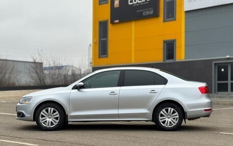Volkswagen Jetta VI, 2012 год, 1 200 000 рублей, 17 фотография