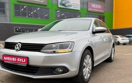 Volkswagen Jetta VI, 2012 год, 1 200 000 рублей, 5 фотография
