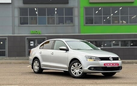 Volkswagen Jetta VI, 2012 год, 1 200 000 рублей, 12 фотография