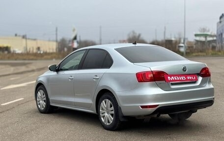 Volkswagen Jetta VI, 2012 год, 1 200 000 рублей, 16 фотография