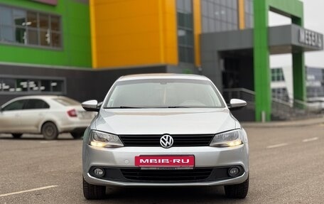 Volkswagen Jetta VI, 2012 год, 1 200 000 рублей, 10 фотография