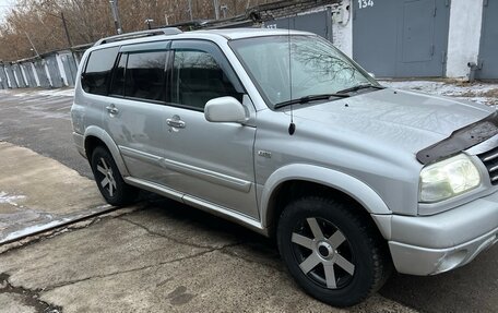 Suzuki Grand Vitara, 2001 год, 625 000 рублей, 5 фотография