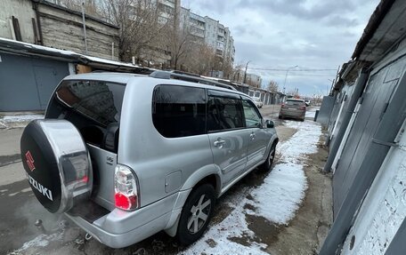 Suzuki Grand Vitara, 2001 год, 625 000 рублей, 11 фотография