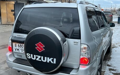 Suzuki Grand Vitara, 2001 год, 625 000 рублей, 8 фотография