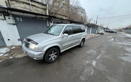 Suzuki Grand Vitara, 2001 год, 625 000 рублей, 6 фотография