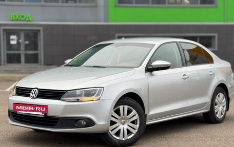 Volkswagen Jetta VI, 2012 год, 1 200 000 рублей, 18 фотография